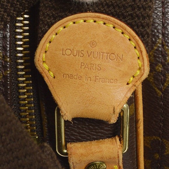 LOUIS VUITTON REPORTER PM MESSENGER SHOULDER BAG MONOGRAM M45254 SP0939 76606 - Picture 4 of 7
